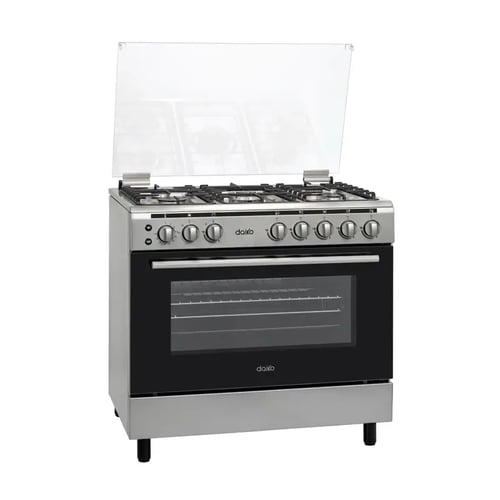 Cuisinière Daiko CAG9195FXCK à gaz