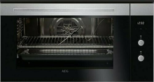 Four ENCASTRABLE AEG KEK442910M 90 CM