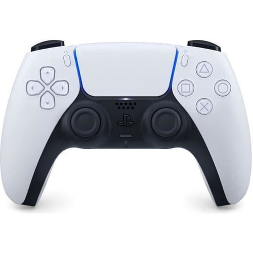 Manette-PS5-DualSense-Blanche-White-