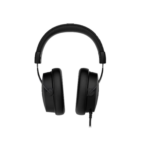 Casque De jeu HyperX Cloud Alpha S noir