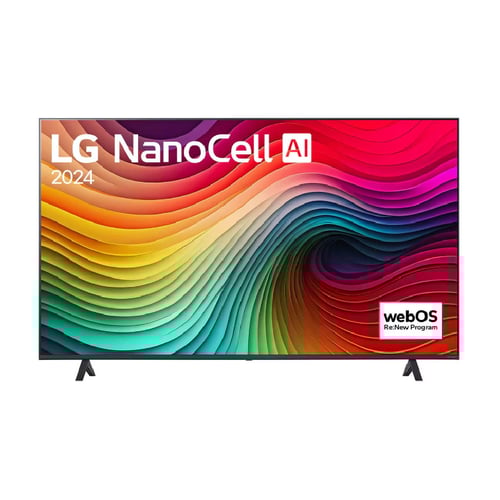 Tv LG LED 65NANO80T6A