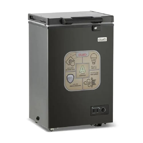 Congélateur Daiko 100XDK 80L CGC100XDK