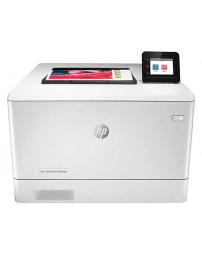 Imprimante Laser Couleur HP LaserJet Pro M454dw (W1Y45A)