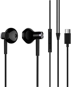 Xiaomi Mi Dual Driver Earphones Noir Type-C BRE02JY