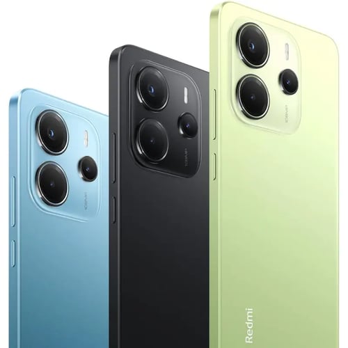 Téléphone Redmi Note 14 6Go 128Go maorc