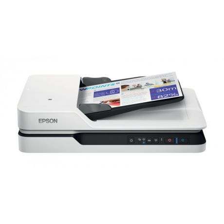 Scanner Epson WORKFORCE DS-1660W (B11B244402)