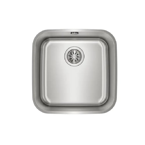 Evier TEKA Sous Plan bac inox 10125005