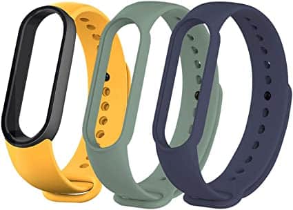 Mi Smart Band 5 Strap (3-Pack)