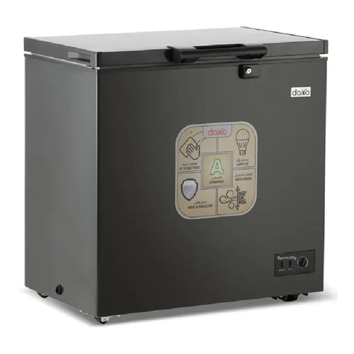 Congélateur Daiko 240XDK CGC240XDK