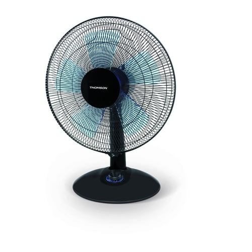 ventilateur-thomson-de-table-40cm-60w-noir-Maroc-