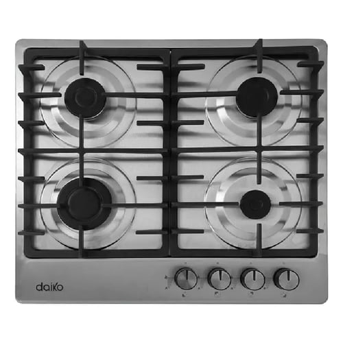 Plaque De Cuisson DAIKO PCG4FCXK Prix