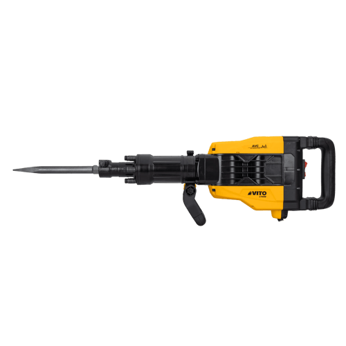 Marteau DE DÉMOLITION 1700W - 60J SDS HEX Vito