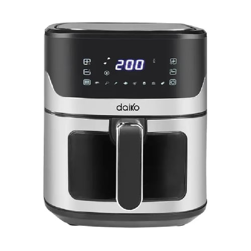 Friteuse à air digitale multifonctions 8L DAIKO FSH-8674EDK