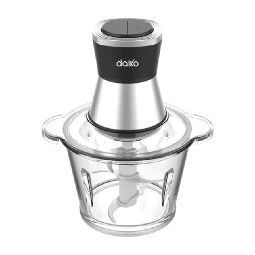 Hachoir en verre de 3 L DAIKO HA-9552DK