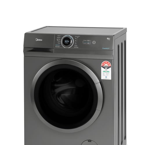 Machine à laver MIDEA MF100W70/T 7KG 1200 TR TITANIUM Prix