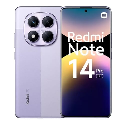 Redmi Note 14 Pro 5G Maroc