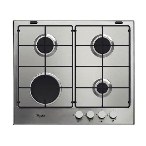 Table-de-cuisson-à-gaz-4-feux-Whirlpool