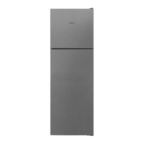 Réfrigérateur Double Porte INOX