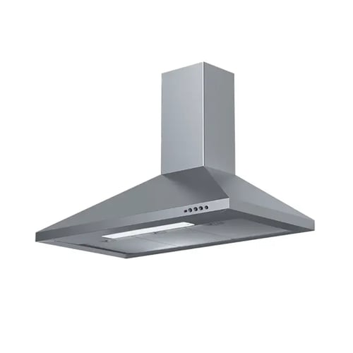 Hotte murale Franke FDL 965 XS LED1 – 90 cm Inox, LED, débit max 380 m³/h, 3 vitesses Prix Maroc