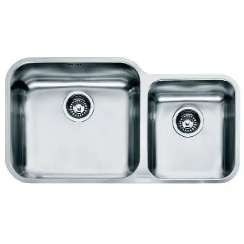 Evier-Frank-SOUS-PLAN-GAX-120-en-Inox-AISI-304