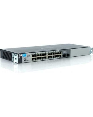 SWITCH Aruba Administrable 1810-24G (J9450A)