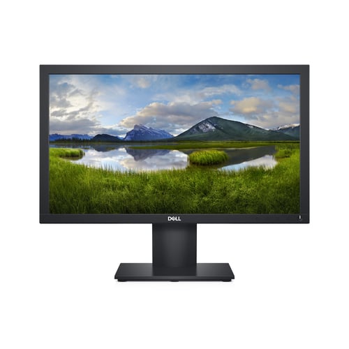 ÉCRAN DELL E2020H LCD NOIR