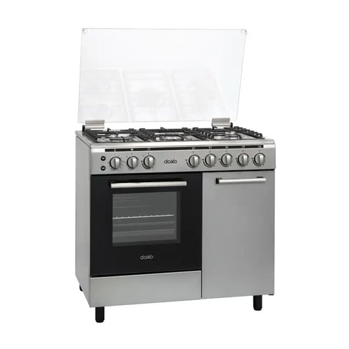 Cuisinière Daiko CAG8195FXCK à gaz
