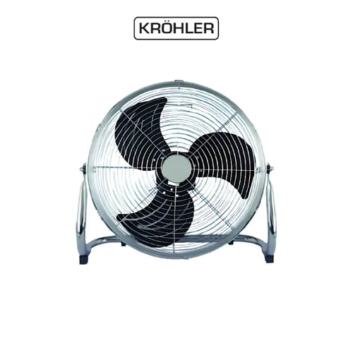 Ventilateur au sol 45cm KRÖHLER