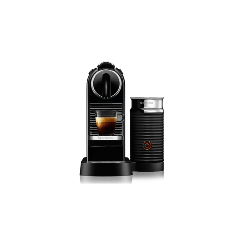 NESPRESSO D123-EU-BK