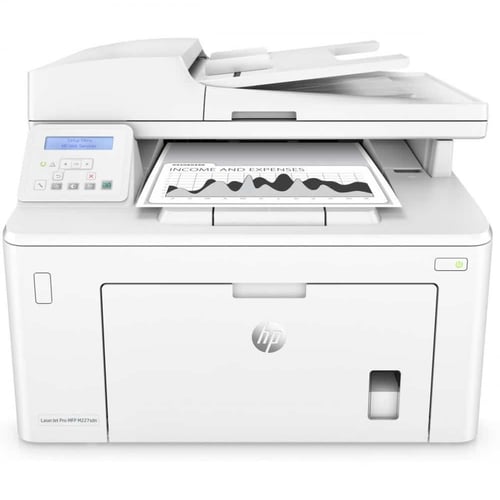 Imprimante Multifonction Laser Monochrome HP  Pro M227sdn (G3Q74A)