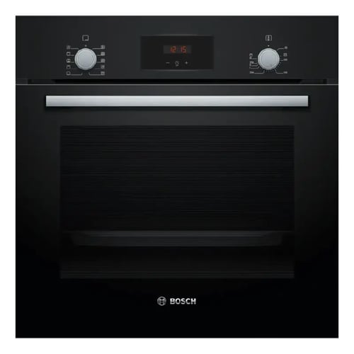Four BOSCH ELECTRIQUE MULTIFONCTION NOIR HBF134EB1