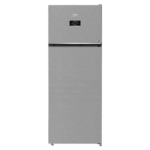 Réfrigérateur Beko RDNG551M20TSX 2 PORTES NF A+ 455L SILVER-prix maroc