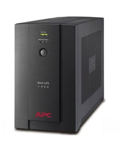 ONDULEUR APC BX1400U-FR BACK-UPS 1400VA