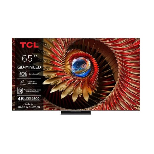 Smart TV TCL 65C8K MINI LED 65P 144HZ
