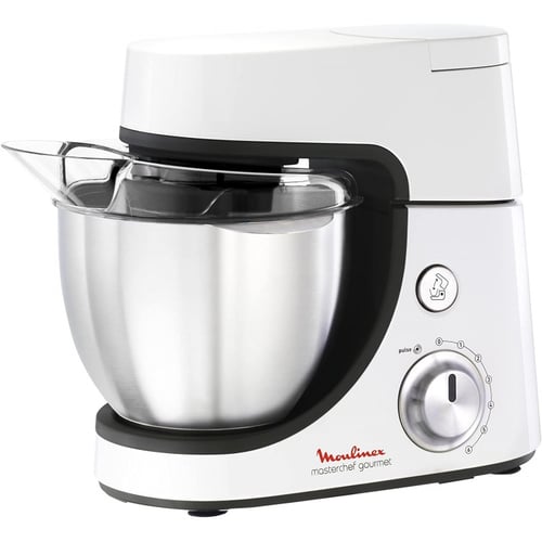 PETRIN MOULINEX 900 W 4.6L +BLENDER BLANC-maroc-