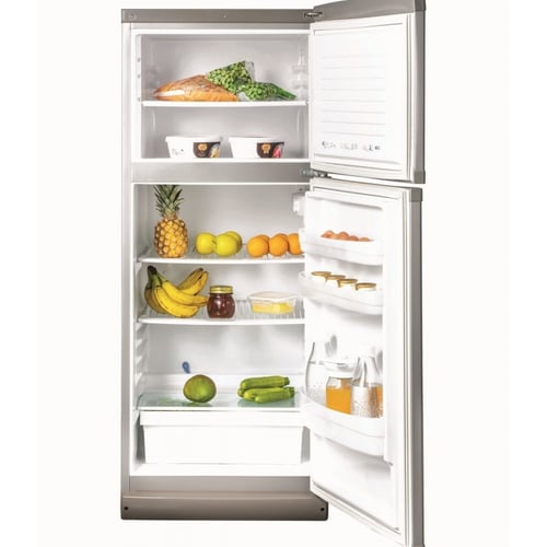 Réfrigérateur-siera-DP-350-silver-Maroc-