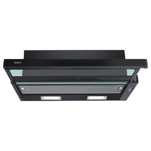 HOTTE BOSCH TELESCOPIQUE 60CM NOIR