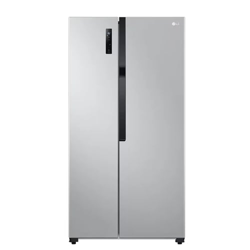 refrigerateur-lg-gr-b507pqam-side-by-side-508l-silver