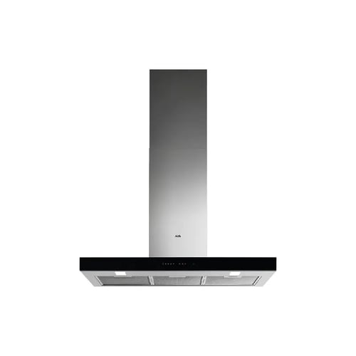 Hotte AEG 90CM DECORATIVE INOX DBE5962HG