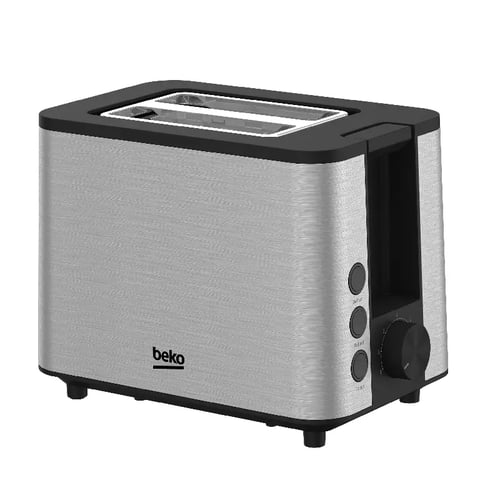 Toaster Beko TAM 7321 I 950W Inox-prix maroc