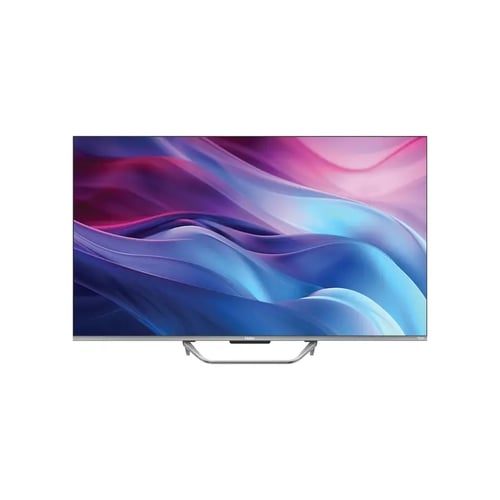 Télévision HAIER H85Q80FUX QLED 85P SMART 4K