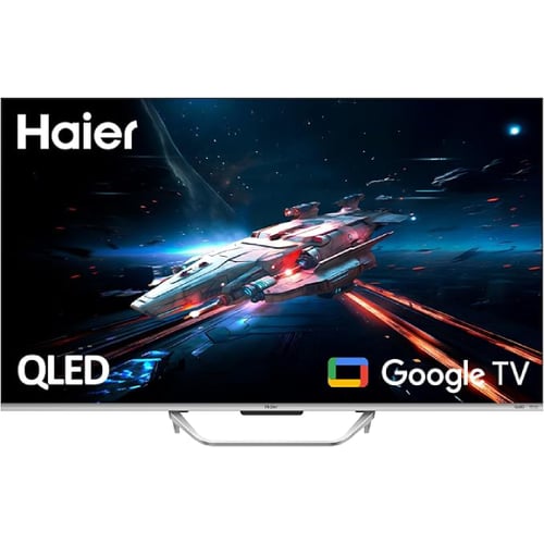 Tv HAIER QLED H65Q800UX 65P SMART 4K meilleur prix maroc