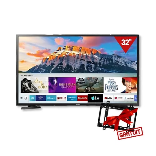 Tv SAMSUNG LED 32P smart recepteur Full HD UA32T5300