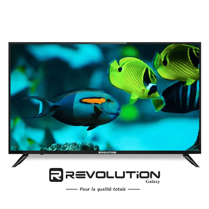 télévision revolution maroc