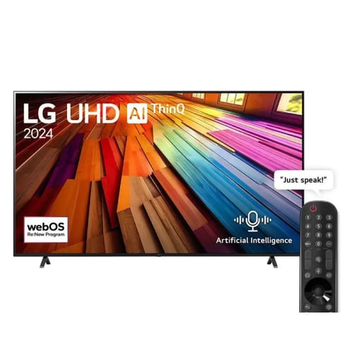 TV LG LED 43P UHD 4K SMART