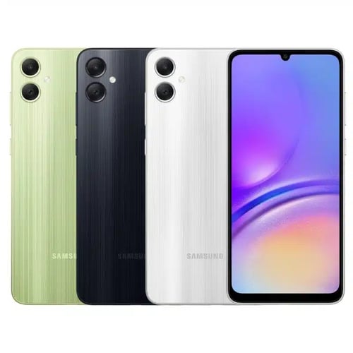 SAMSUNG GALAXY A05 4+128GB Black