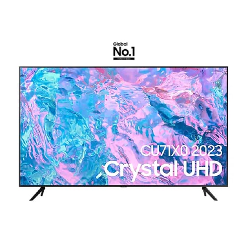 Tv SAMSUNG 50CU7100