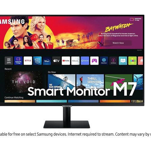 Moniteur Samsung LS32BM700UMXZN prix maroc