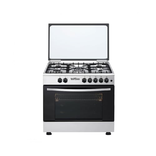 CUISINIERE-TEKPLUS-5-FEUX-90CM-FF9502GBZH-Maroc