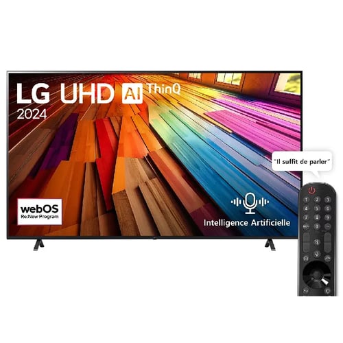 Smart TV LG 86UT80006LA